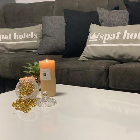 Spat Apartments Bat Jám Kültér fotó