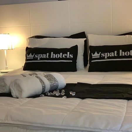 Spat Apartments Bat Jám Kültér fotó