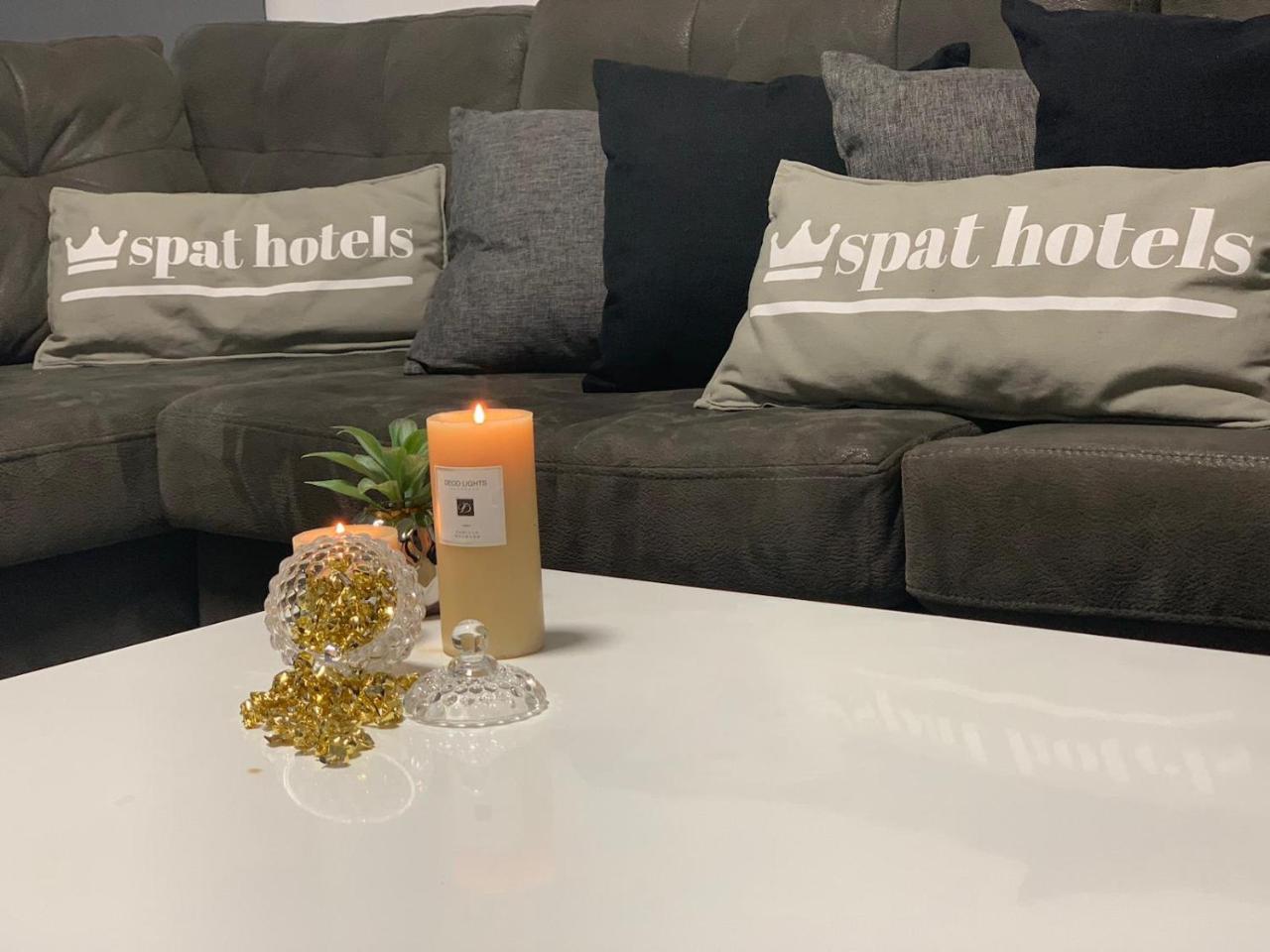 Spat Apartments Bat Jám Kültér fotó