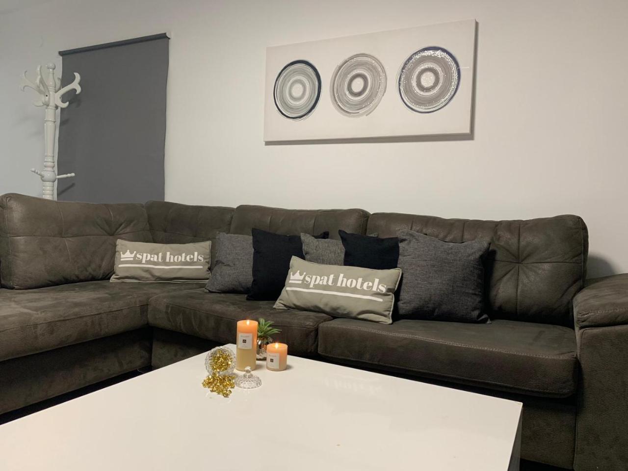 Spat Apartments Bat Jám Kültér fotó