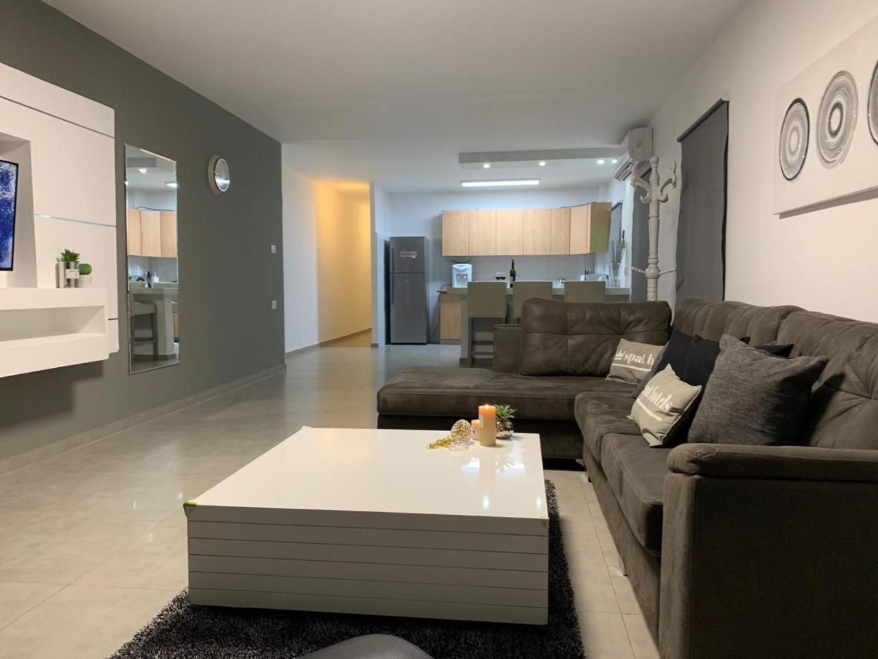 Spat Apartments Bat Jám Kültér fotó