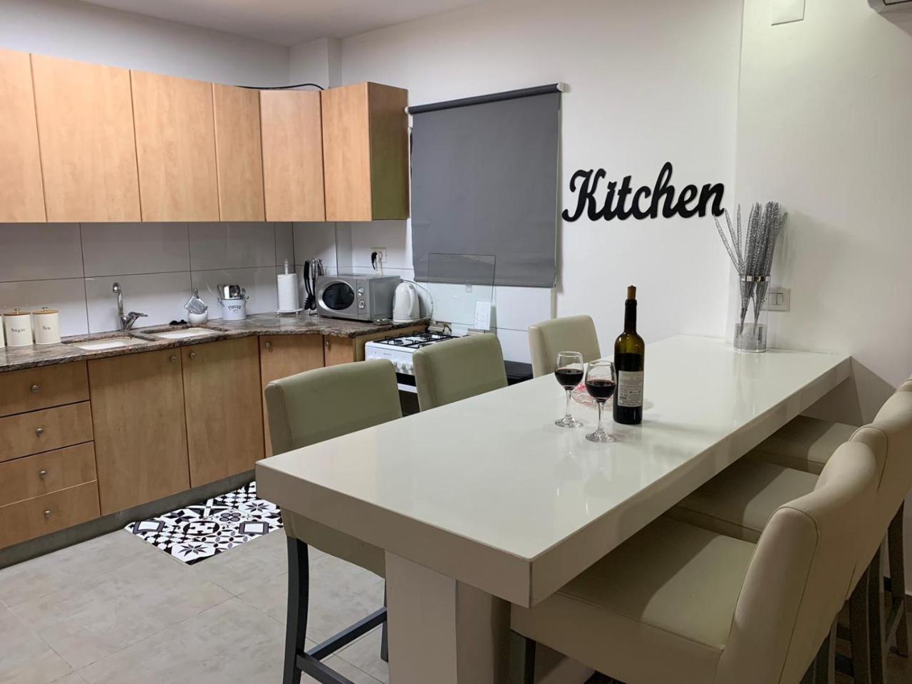 Spat Apartments Bat Jám Kültér fotó