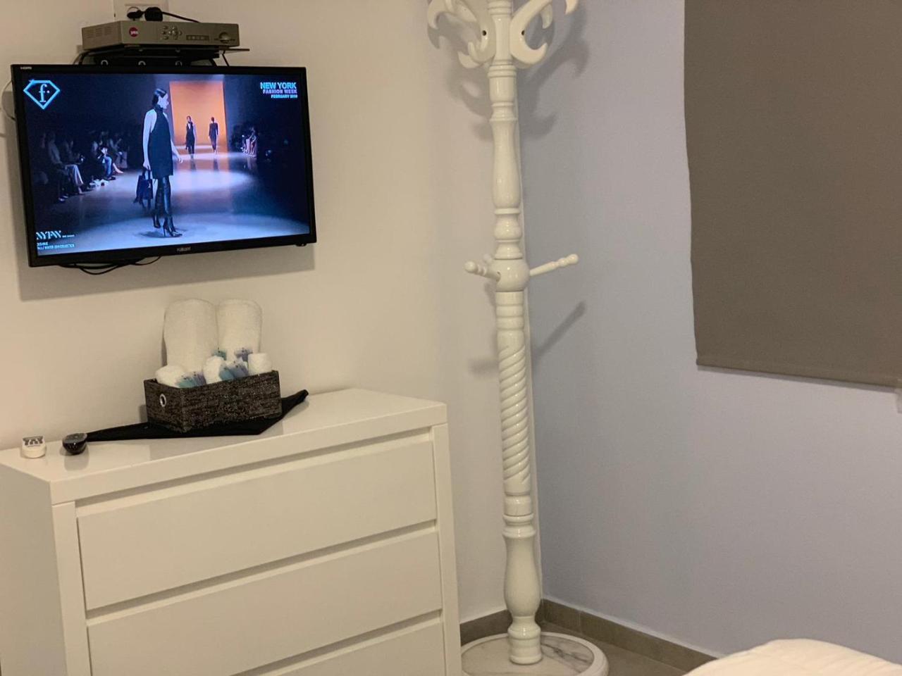 Spat Apartments Bat Jám Kültér fotó
