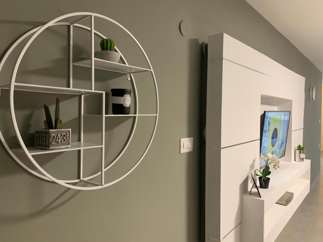 Spat Apartments Bat Jám Kültér fotó