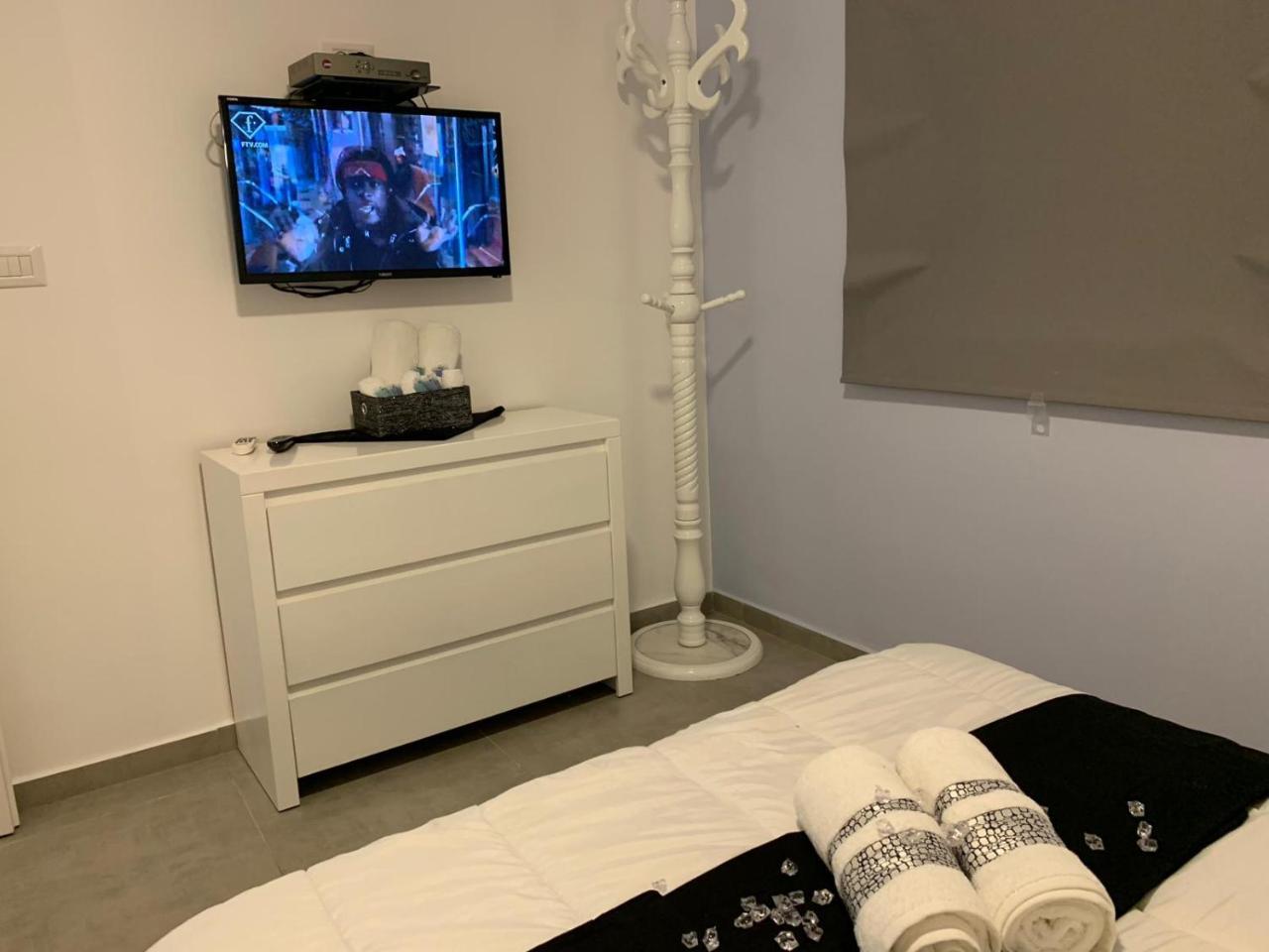 Spat Apartments Bat Jám Kültér fotó