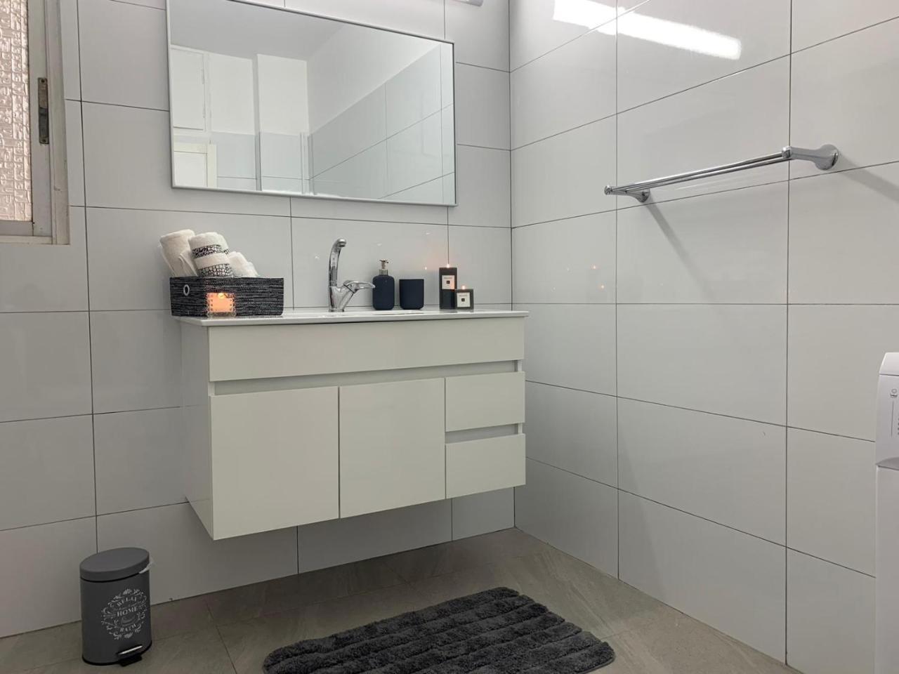 Spat Apartments Bat Jám Kültér fotó