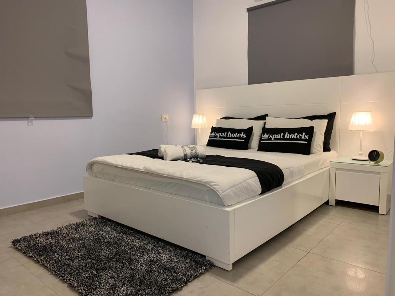 Spat Apartments Bat Jám Kültér fotó