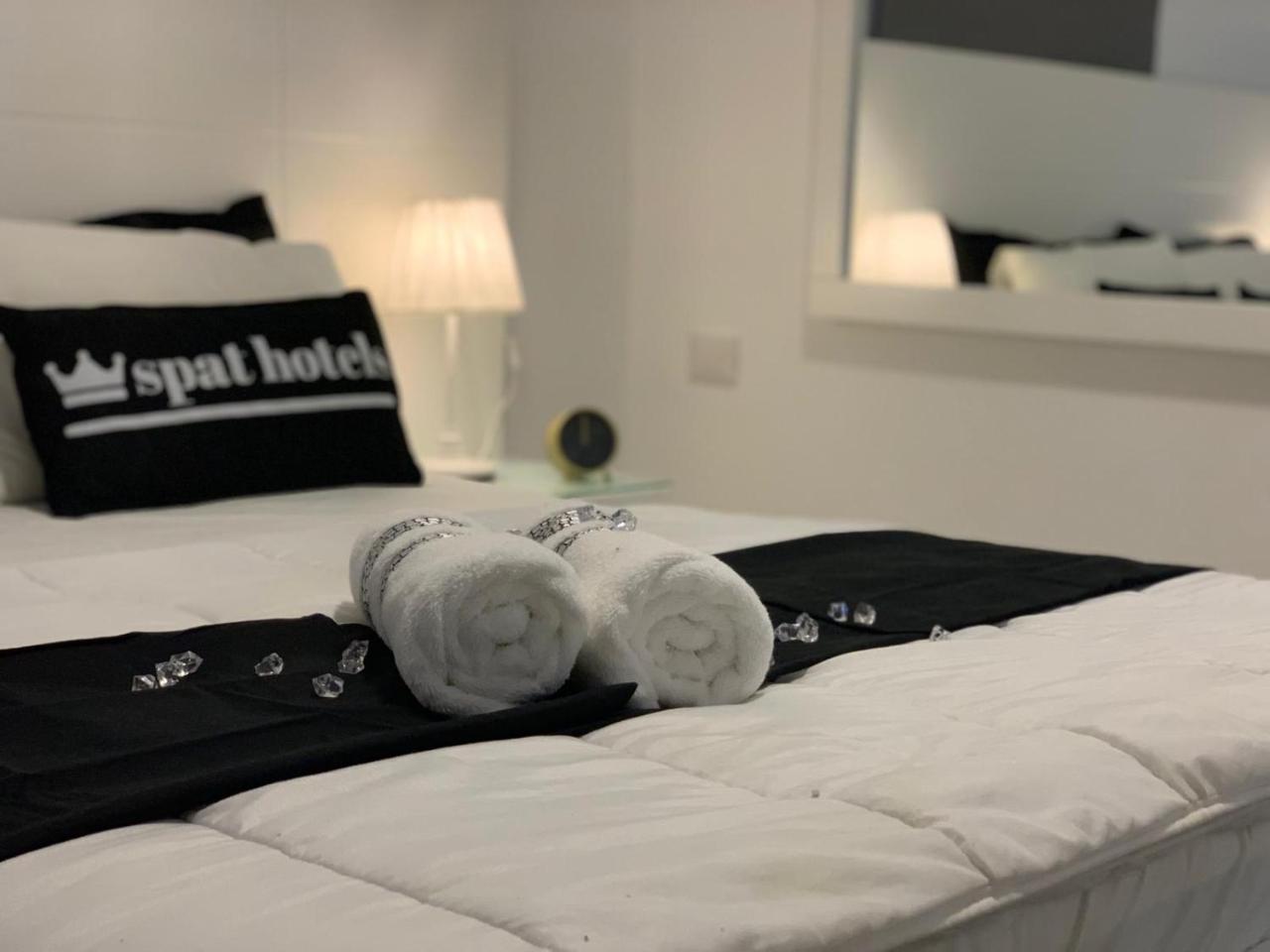 Spat Apartments Bat Jám Kültér fotó