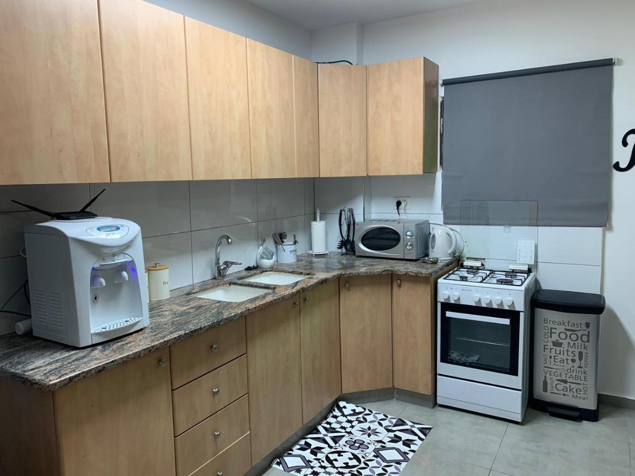 Spat Apartments Bat Jám Kültér fotó