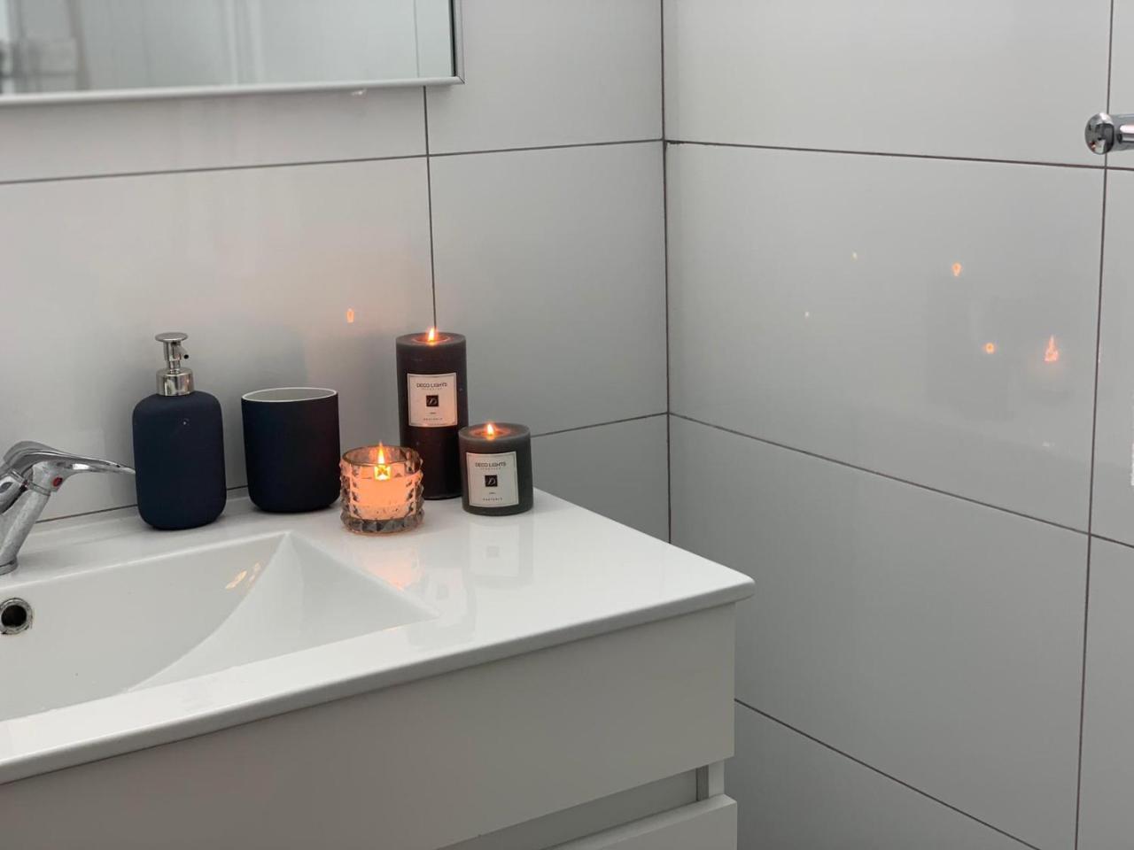 Spat Apartments Bat Jám Kültér fotó