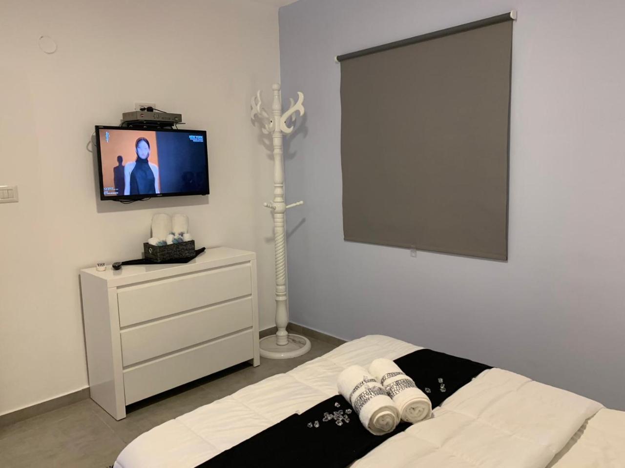 Spat Apartments Bat Jám Kültér fotó