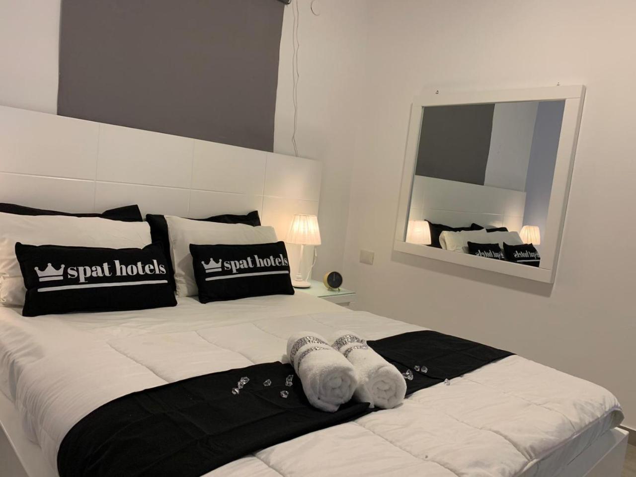 Spat Apartments Bat Jám Kültér fotó