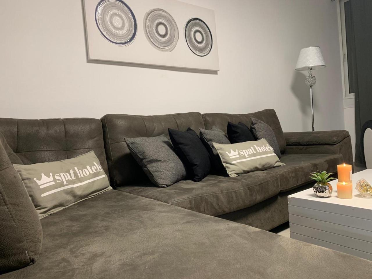 Spat Apartments Bat Jám Kültér fotó