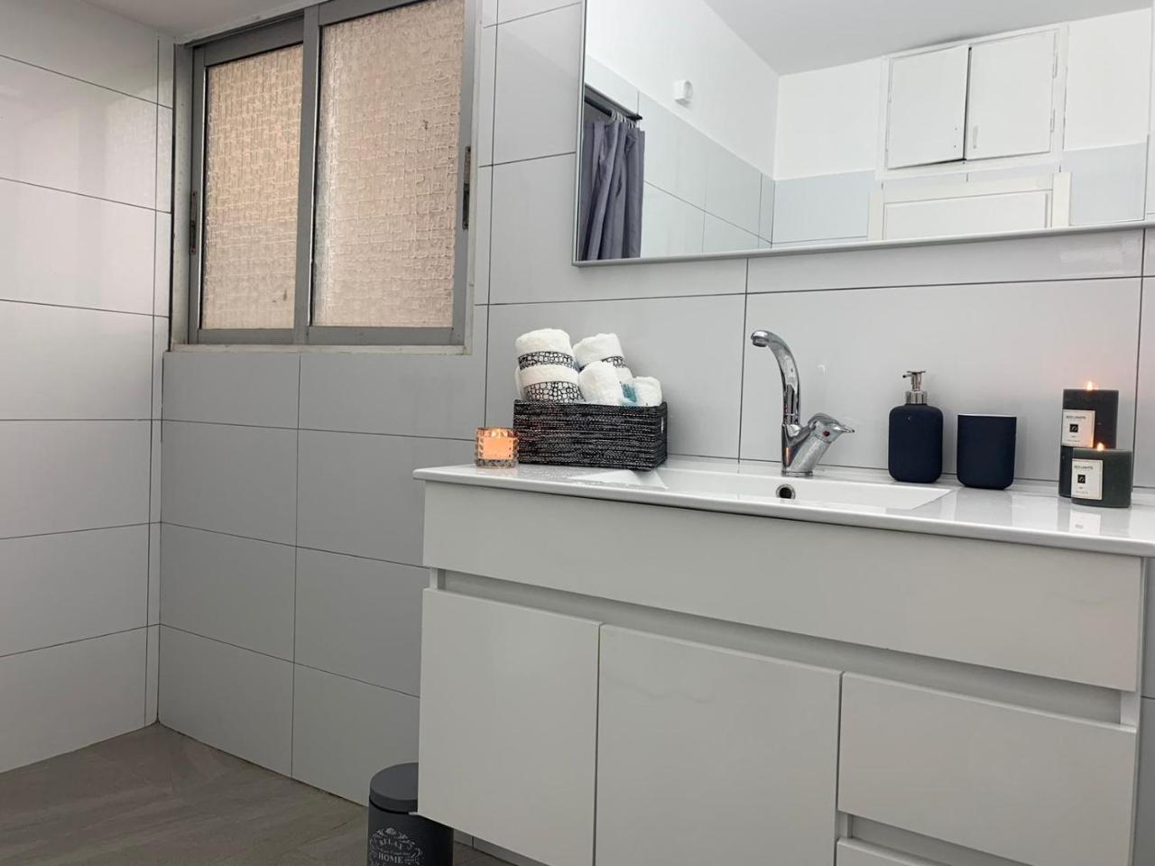 Spat Apartments Bat Jám Kültér fotó