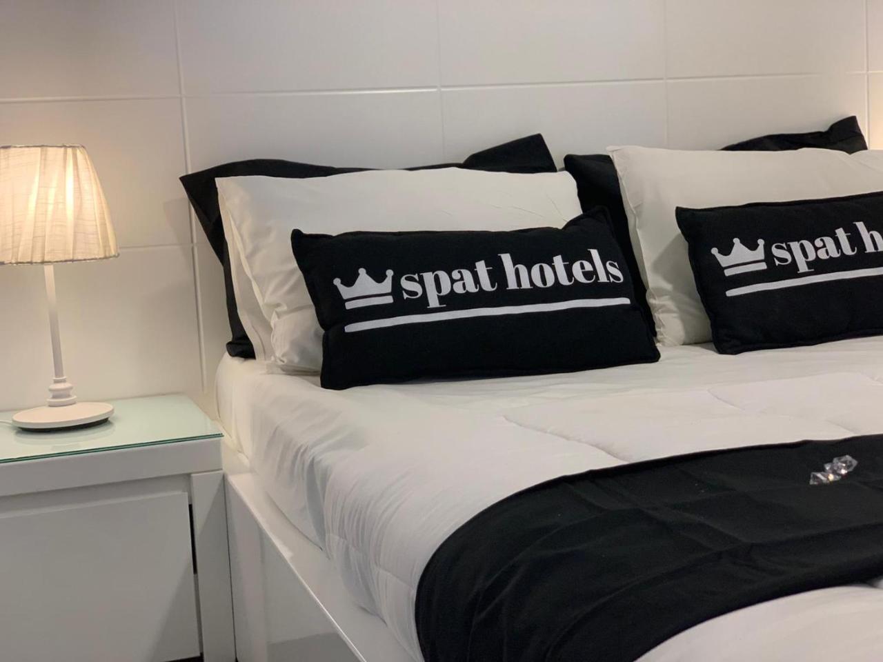 Spat Apartments Bat Jám Kültér fotó