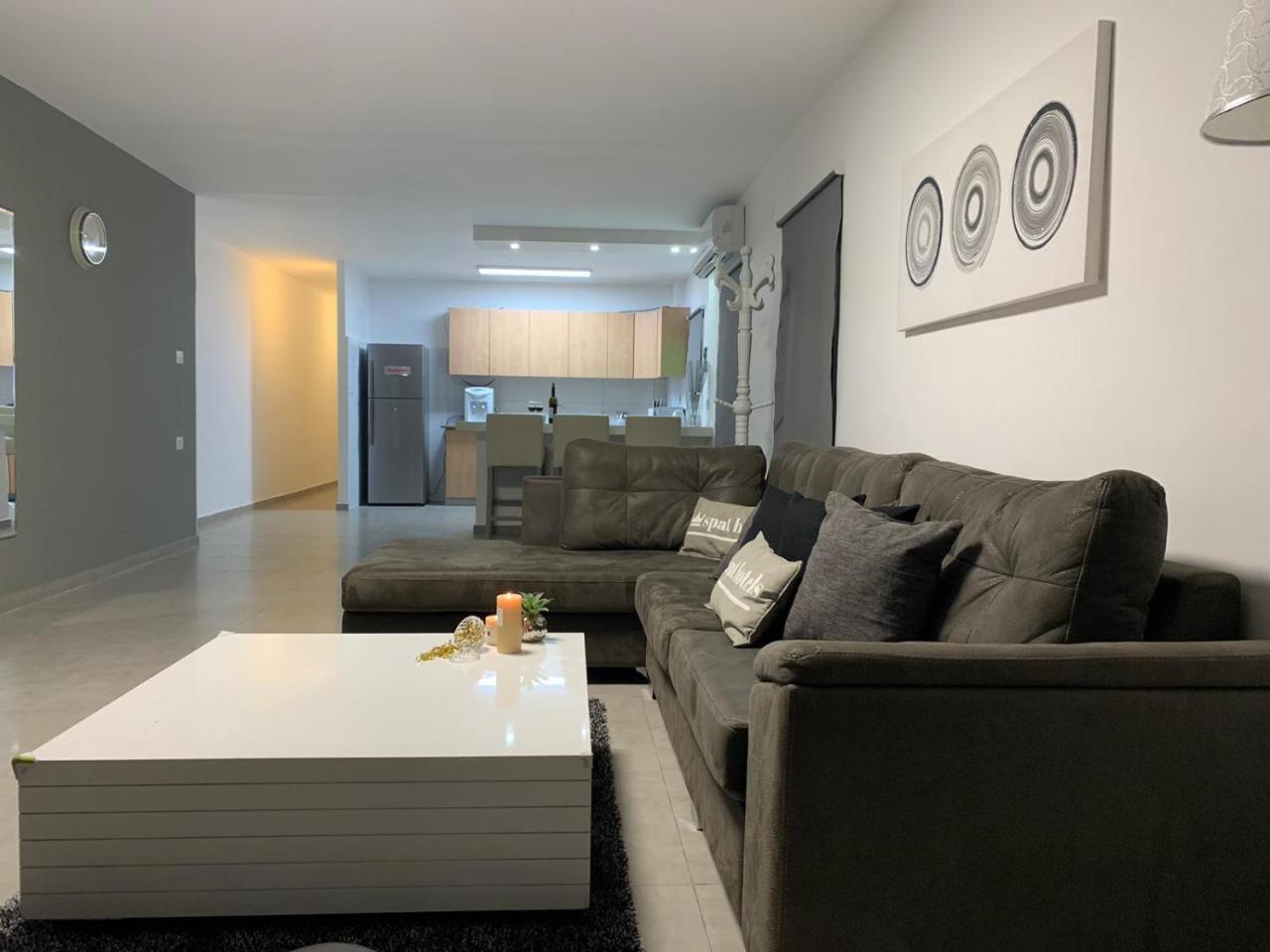 Spat Apartments Bat Jám Kültér fotó