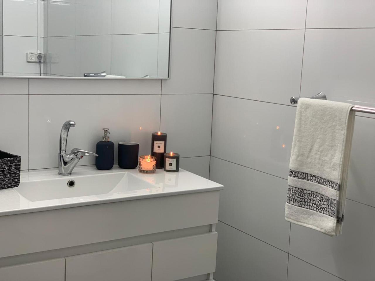 Spat Apartments Bat Jám Kültér fotó