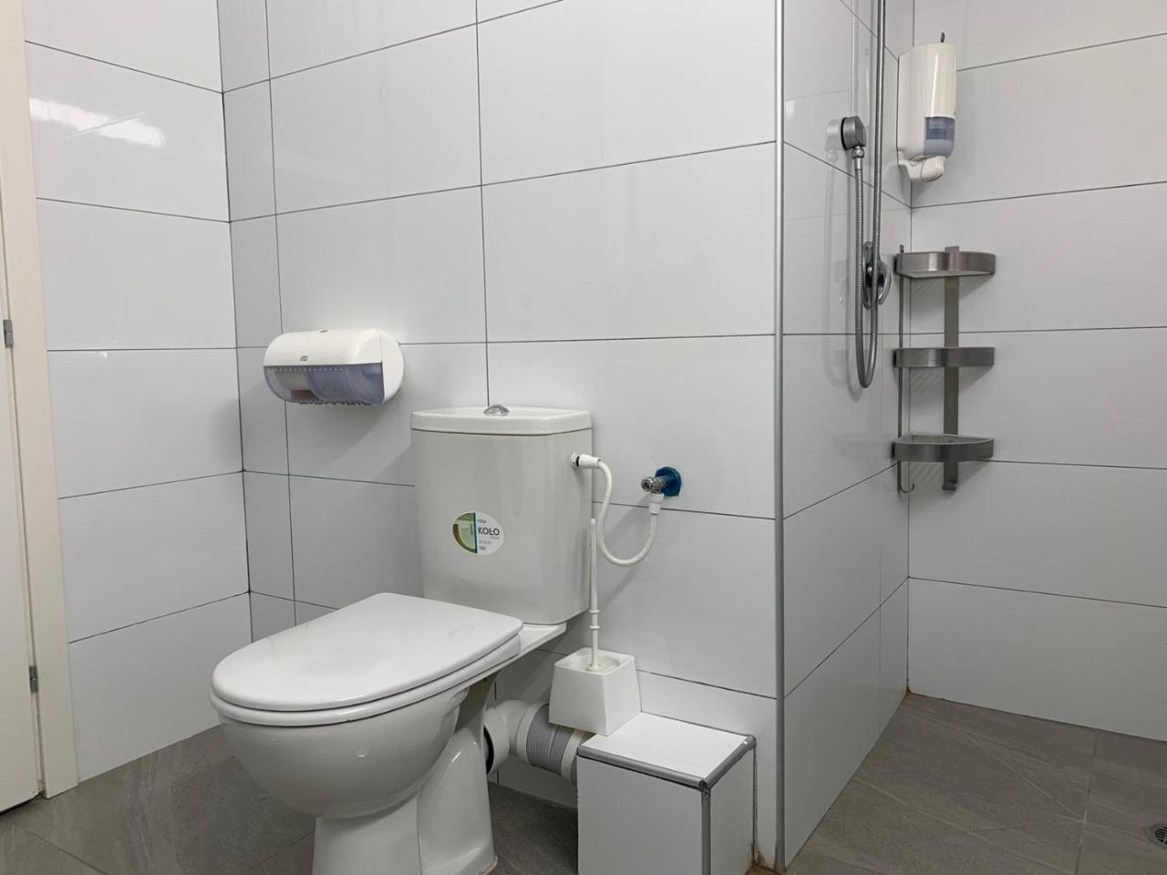 Spat Apartments Bat Jám Kültér fotó